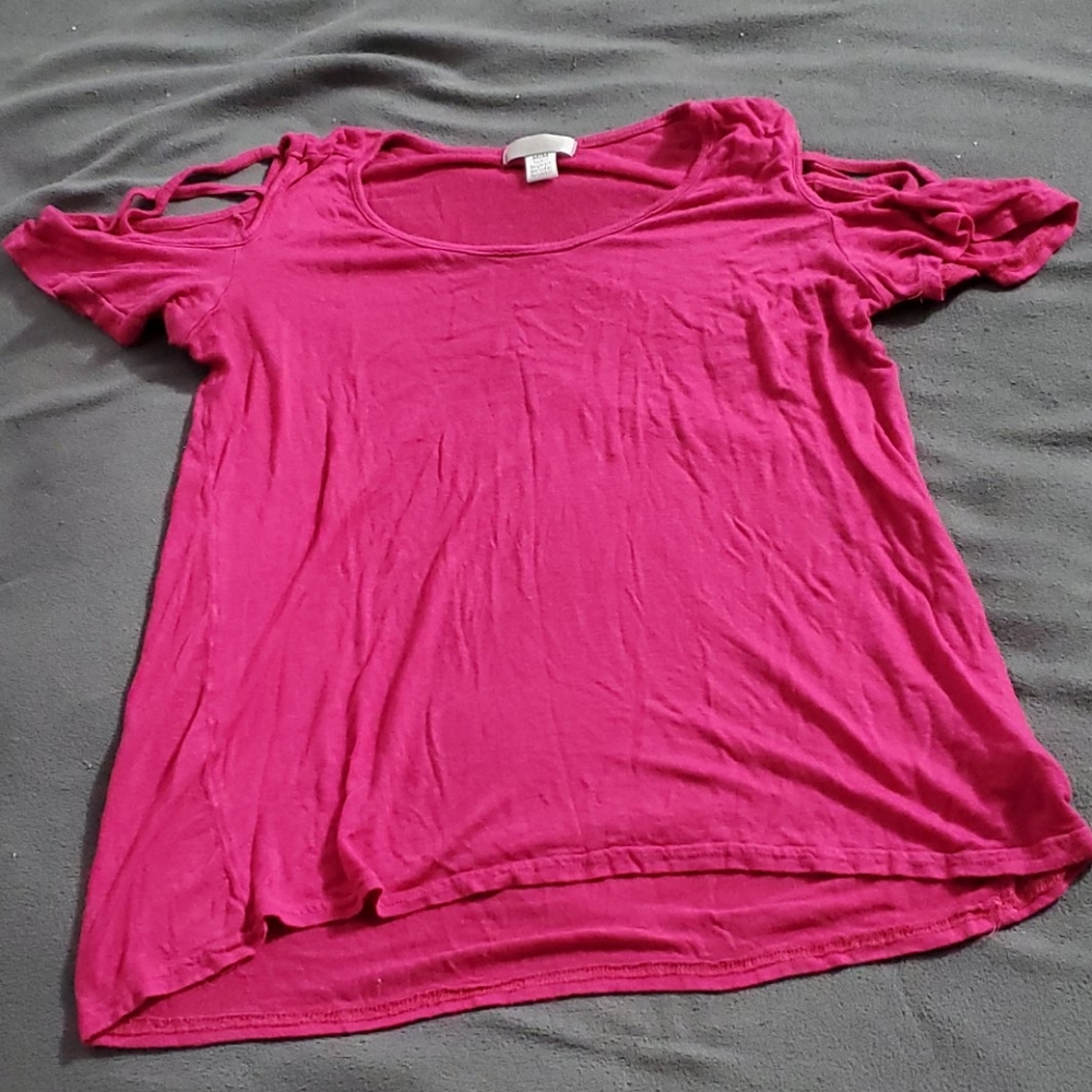 Pink top - Picture 1 of 2